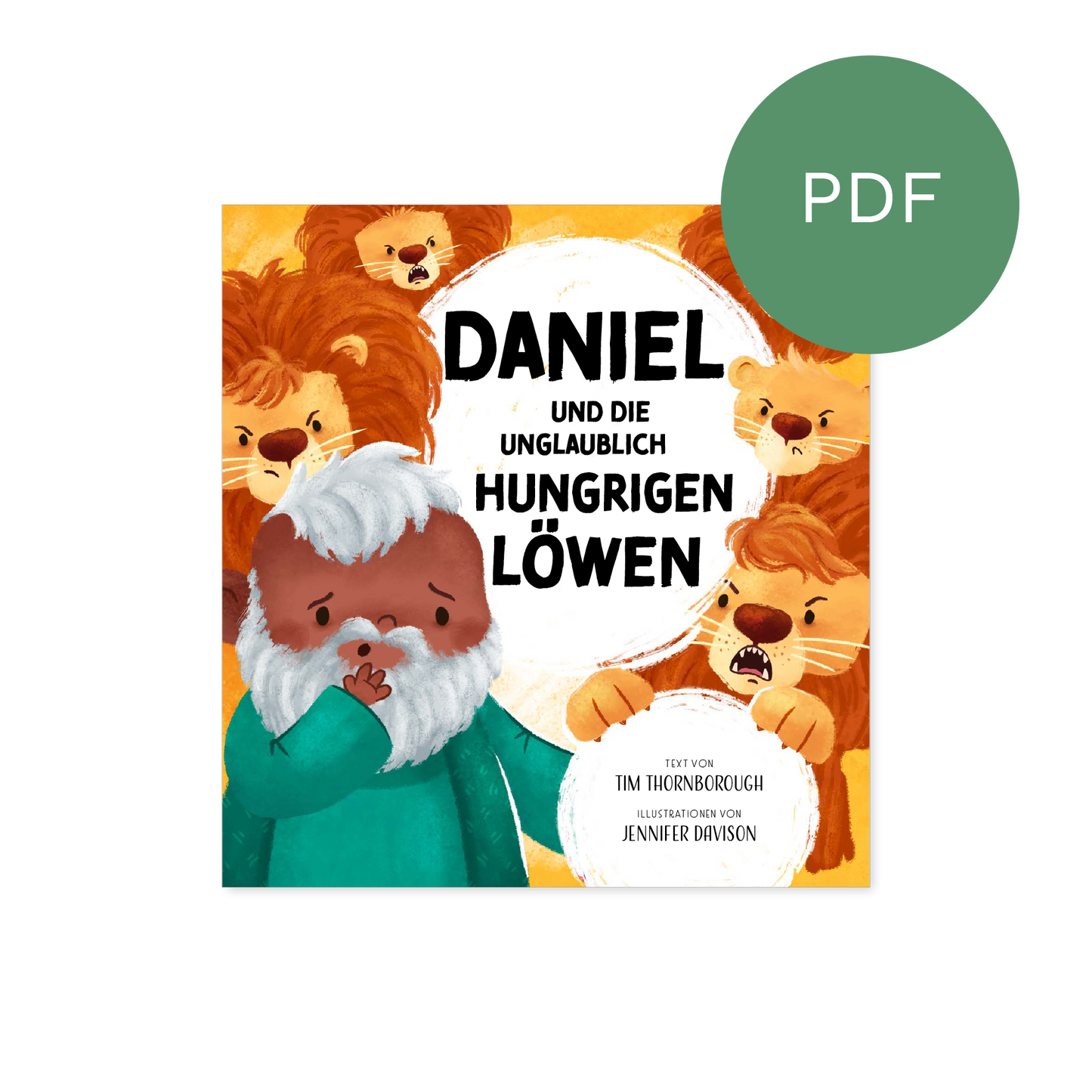 PDF – Daniel und die unglaublich hungrigen Löwen