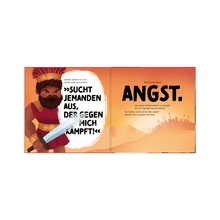 Lade das Bild in den Galerie-Viewer, E-Book – David und der unglaublich große Riese
