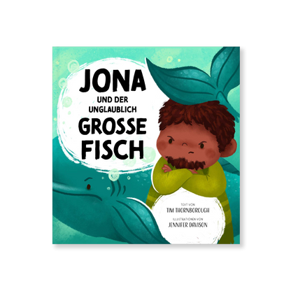 Jona und der unglaublich große Fisch