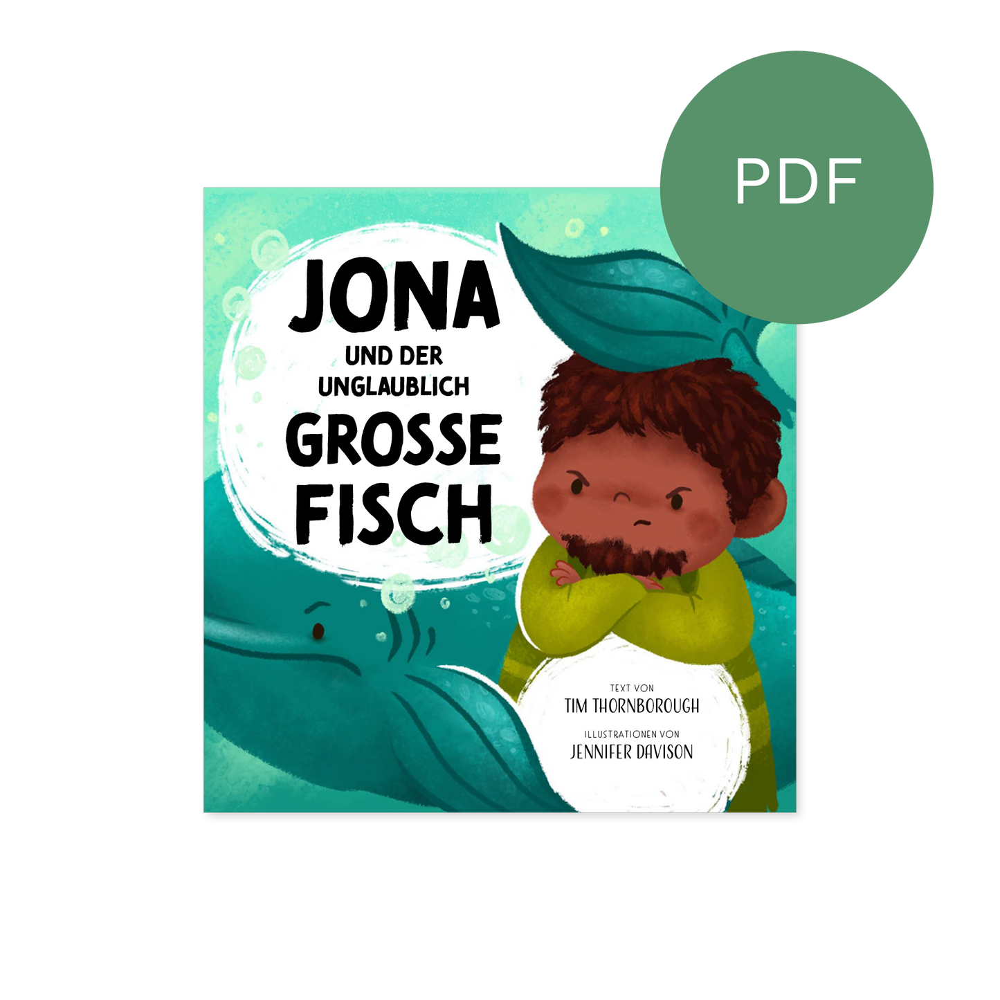 PDF – Jona und der unglaublich große Fisch