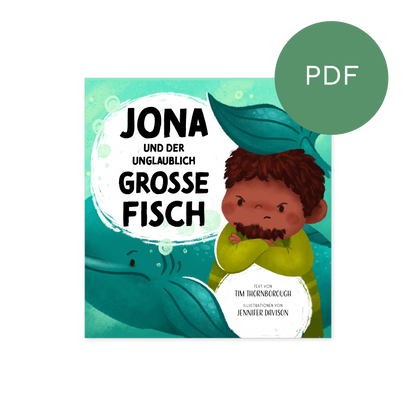 PDF – Jona und der unglaublich große Fisch