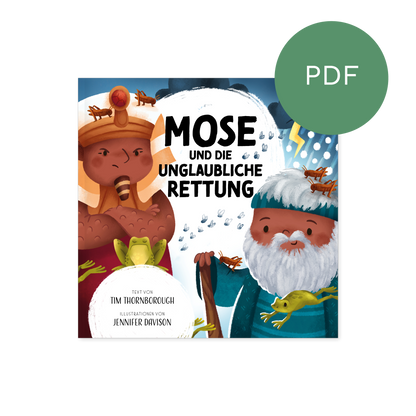 PDF – Mose und die unglaubliche Rettung