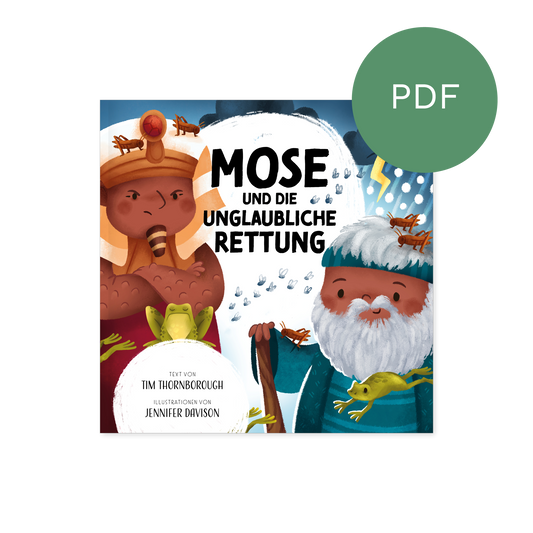 PDF – Mose und die unglaubliche Rettung