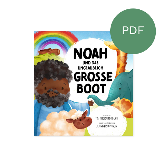 PDF – Noah und das unglaublich große Boot