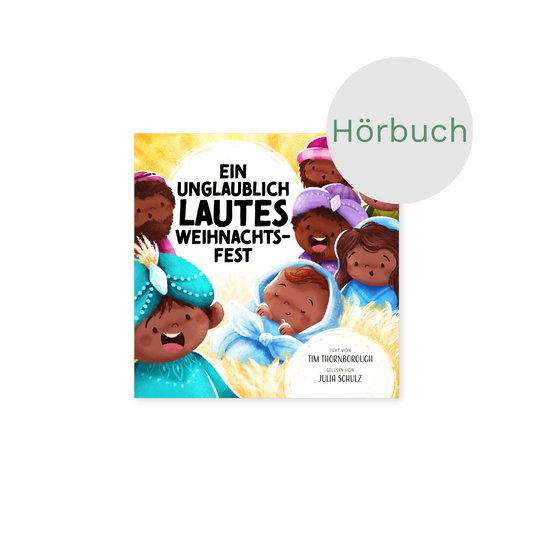 Hörbuch – Ein unglaublich lautes Weihnachtsfest