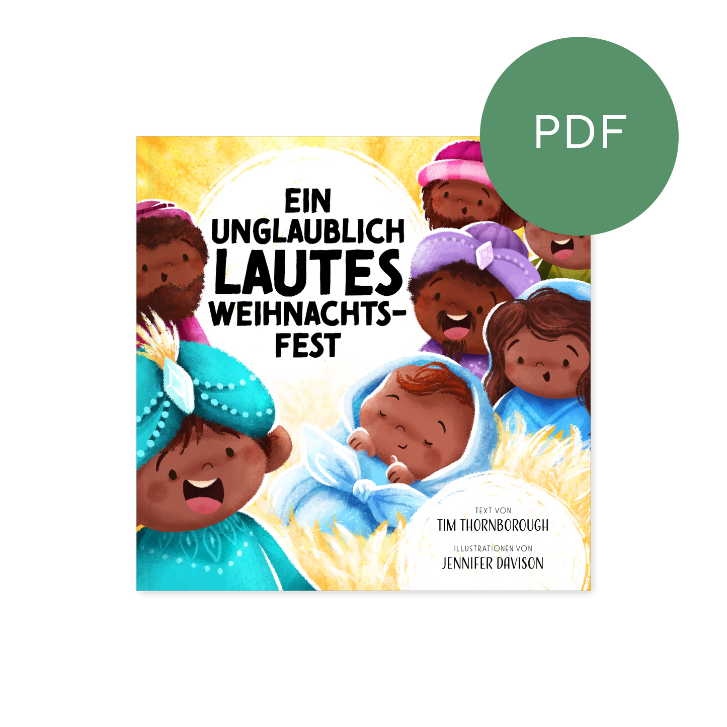 PDF – Ein unglaublich lautes Weihnachtsfest