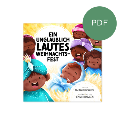 PDF – Ein unglaublich lautes Weihnachtsfest