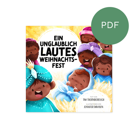 PDF – Ein unglaublich lautes Weihnachtsfest