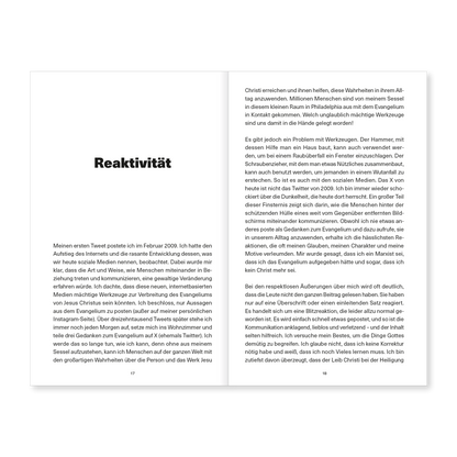 E-Book – Reaktivität Überwinden