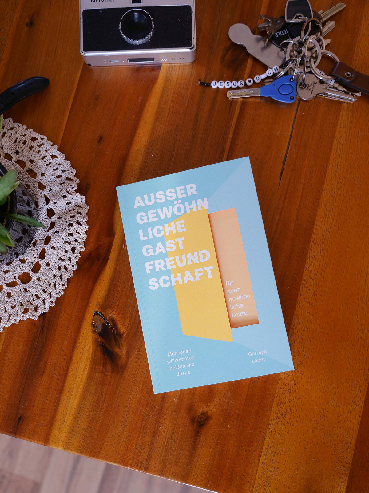 Außergewöhnliche Gastfreundschaft – Slider Mobil