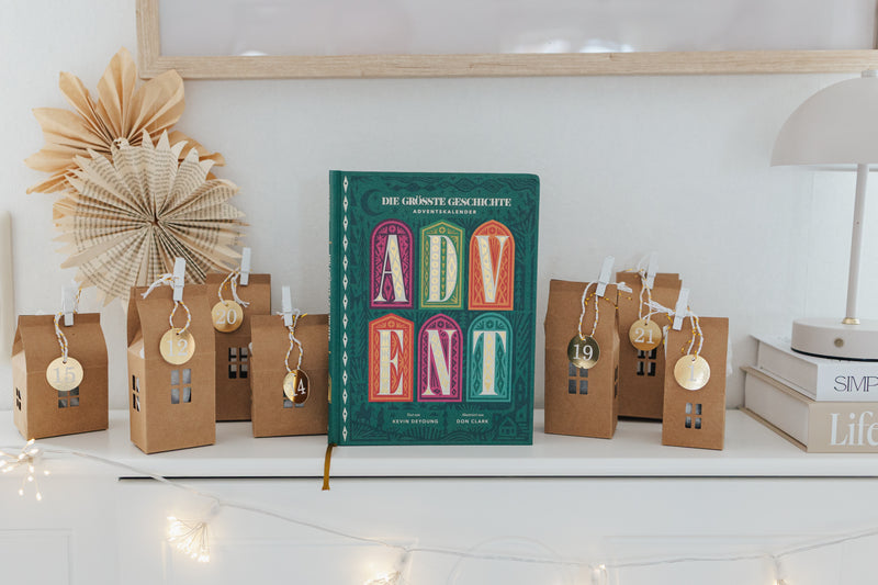 Die größte Geschichte – Adventskalender