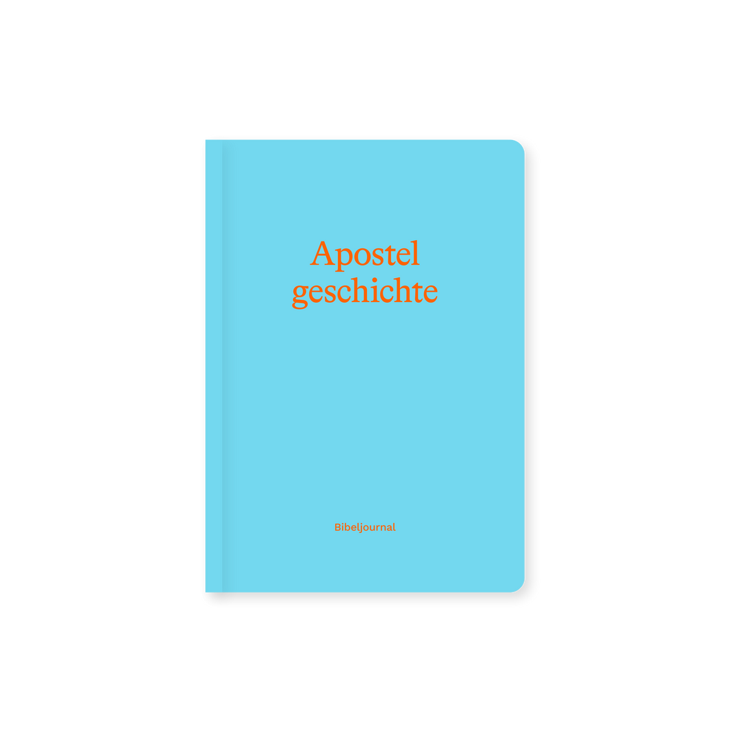 Apostelgeschichte (Bibeljournal)
