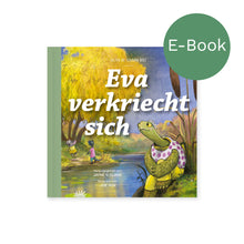 Lade das Bild in den Galerie-Viewer, E-Book – Eva verkriecht sich: Wenn du einsam bist
