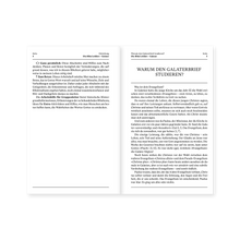 Lade das Bild in den Galerie-Viewer, Galater (Arbeitsbuch) - Timothy Keller (Auslegung, Kommentar, Journal)
