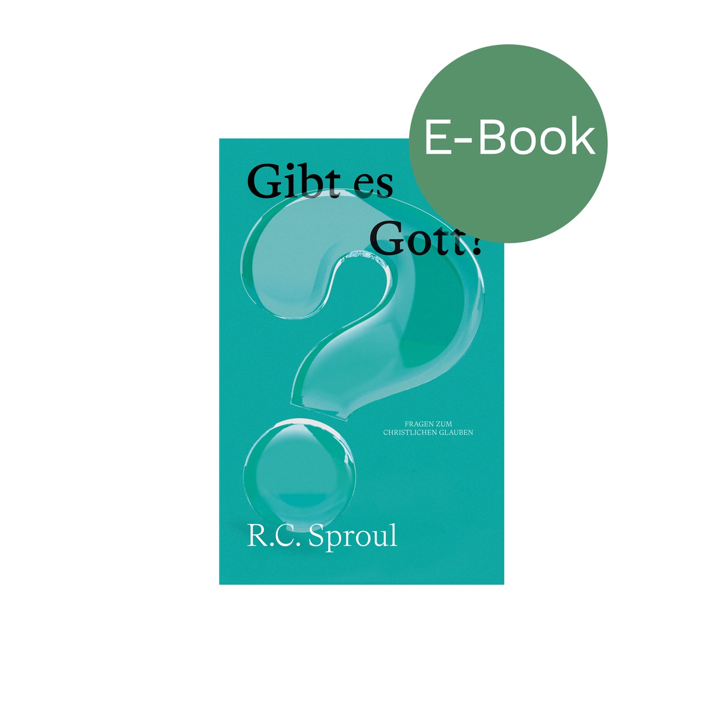 E-Book – Gibt es Gott?