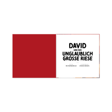 Lade das Bild in den Galerie-Viewer, David und Goliath Kinderbibel - Christliches Kinderbuch
