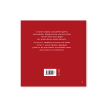 Lade das Bild in den Galerie-Viewer, David und Goliath - Kinderbuch
