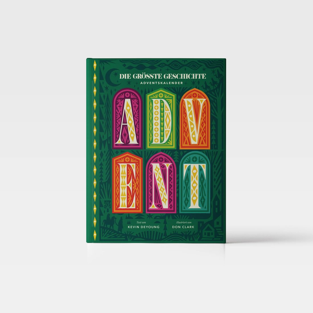 Die größte Geschichte – Adventskalender