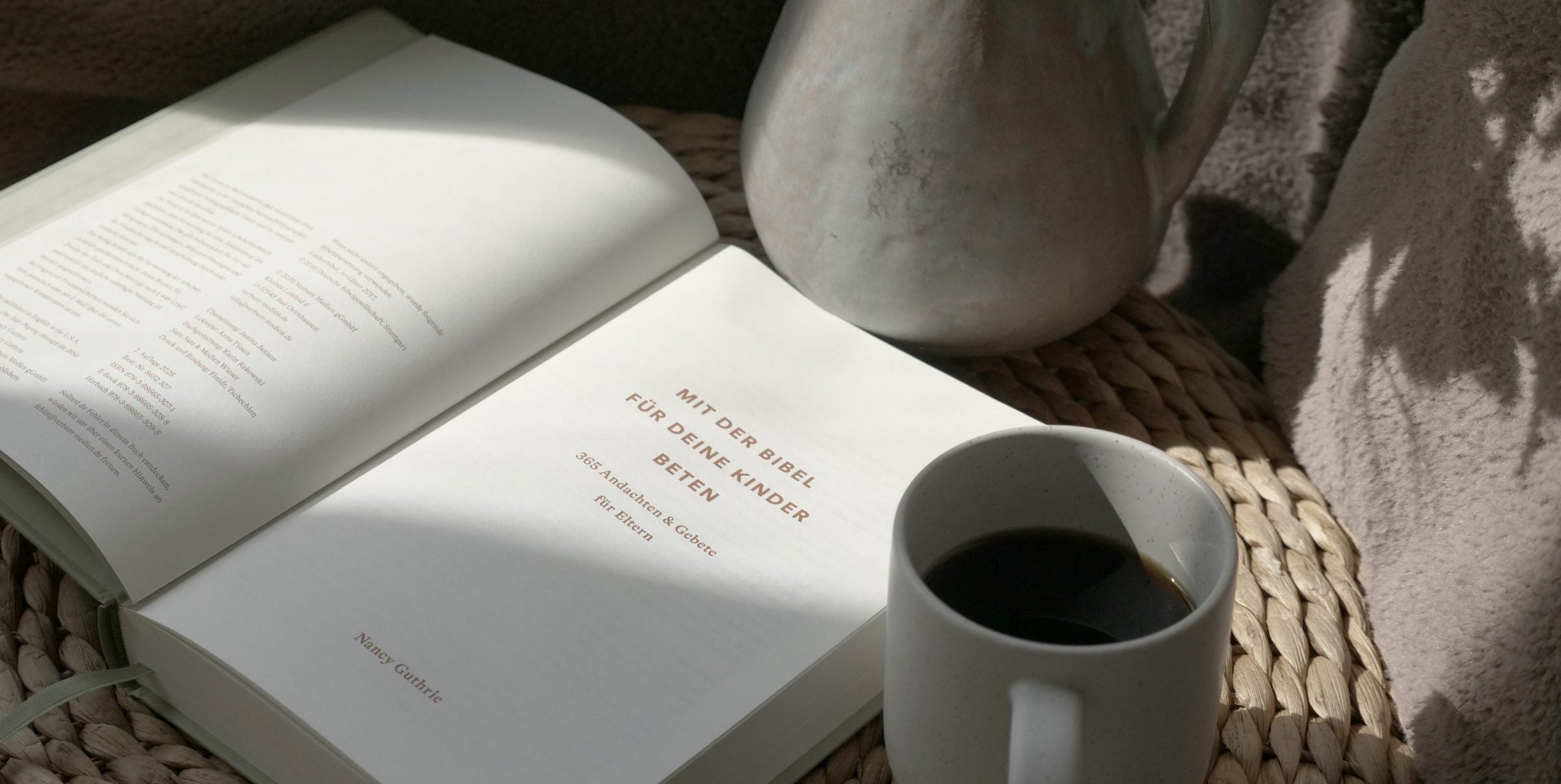 Andachtsbücher für die Stille Zeit