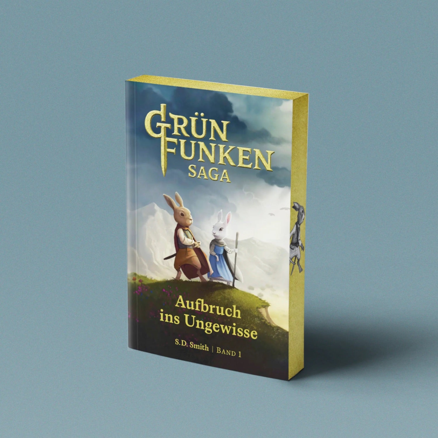 Die Grünfunken-Saga